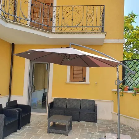 Vittoria House Apartment Celano